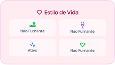 Card de destaque superior